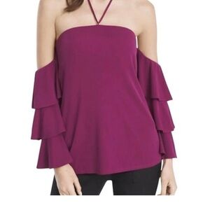 WHBM off the shoulder top